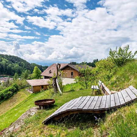 Aschnerhof Holzherz Коллальбо Экстерьер фото
