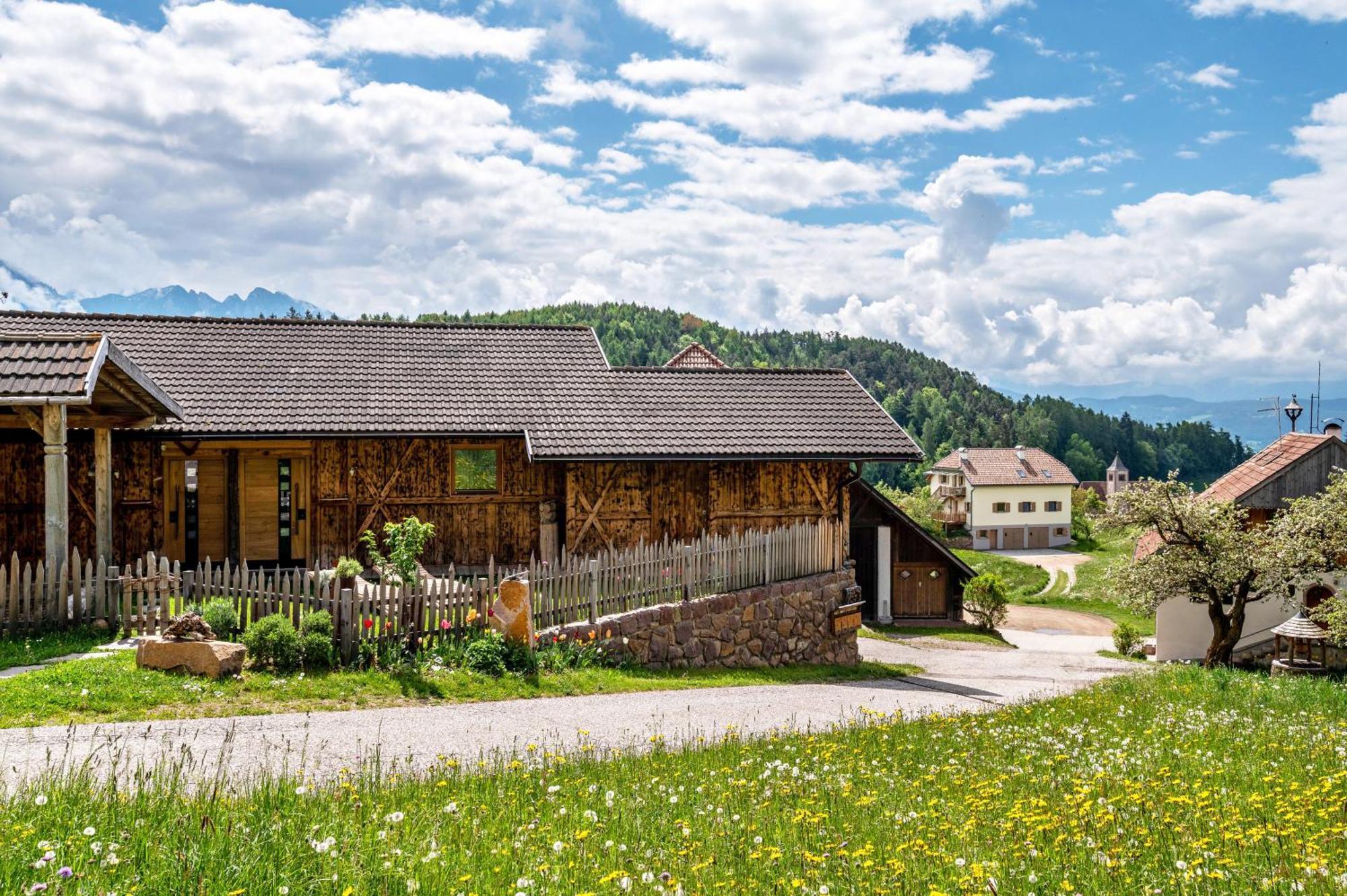 Aschnerhof Holzherz Коллальбо Экстерьер фото